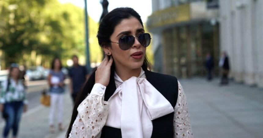 emma coronel confirma que termino su libertad condicional en estados Emma Coronel confirma que terminó su libertad condicional en Estados Unidos
