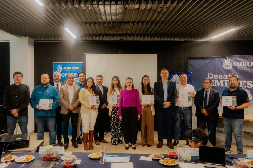 empresas de guanajuato buscan mercados internacionales en el 7mo desafio Empresas de Guanajuato buscan mercados internacionales en el 7mo Desafío Empresarial PYME
