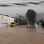 ensenada y tijuana registran inundaciones cortes electricos y danos tras Ensenada y Tijuana registran inundaciones, cortes eléctricos y daños tras el paso de Rachel