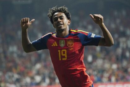 España suma 41 partidos invicta tras vencer a Chequia en Nations League