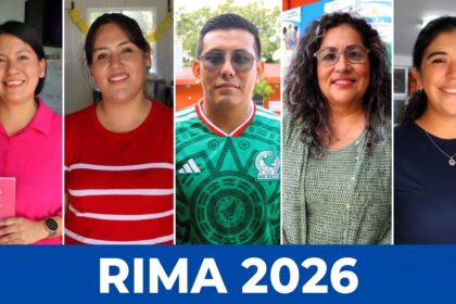 Estrategias pedagógicas impulsan avance de dos telesecundarias de León en RIMA 2026