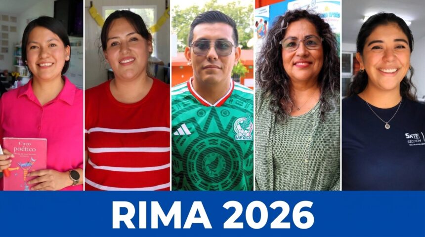 Estrategias pedagógicas impulsan avance de dos telesecundarias de León en RIMA 2026