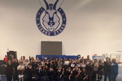 Estudiantes del Bachillerato SABES representarán a Guanajuato en ExpoCiencias Nacional 2026