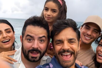 Eugenio Derbez admite errores como papá y cuenta qué habría hecho diferente