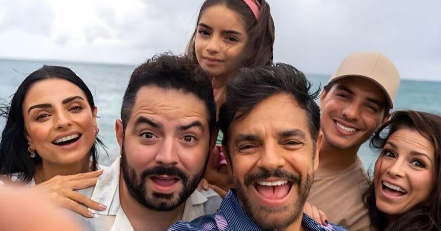 Eugenio Derbez admite errores como papá y cuenta qué habría hecho diferente