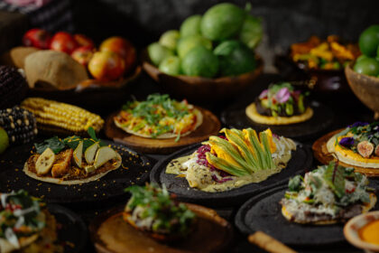 Expendio de Maíz Sin Nombre: un viaje por México desde sus productores