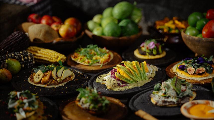 Expendio de Maíz Sin Nombre: un viaje por México desde sus productores