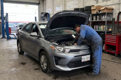 Fallas comunes del motor Kia Rio en México y señales de diagnóstico