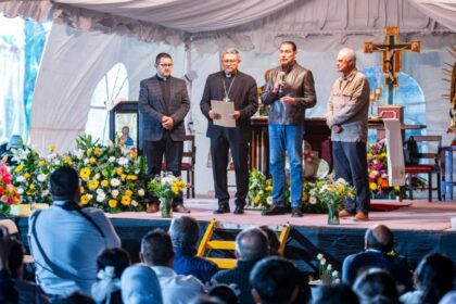 familia dona predio en la esmeralda para construir templo tras Familia dona predio en La Esmeralda para construir templo tras diez años