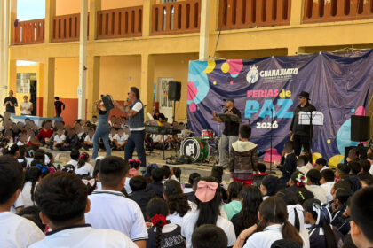 Ferias de Paz reúnen más de 2 mil personas en cuatro municipios