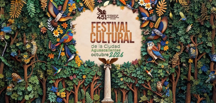 Festival Cultural de Aguascalientes: 400 actividades