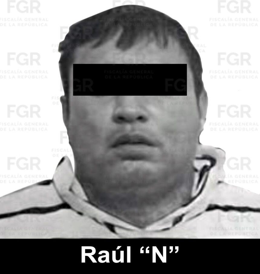 fgr obtiene 12 anos de prision para detenido con arma FGR obtiene 12 años de prisión para detenido con arma e inhibidor