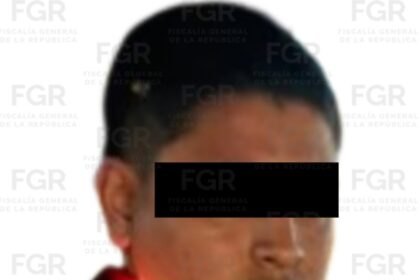 FGR procesa a persona por homicidio contra elemento de Guardia Nacional