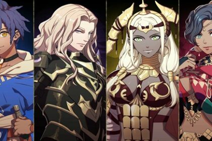 Fire Emblem: Fortune’s Weave, análisis técnico de la evolución de la saga