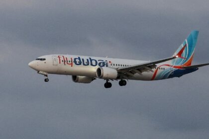 Fiscalía de EAU: copiloto intentó estrellar Flydubai contra aeropuerto de Tel Aviv