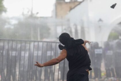 fiscalia de jalisco informa liberacion de seis de 39 detenidos Fiscalía de Jalisco informa liberación de seis de 39 detenidos por protestas