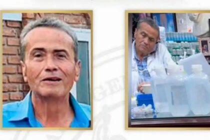 fiscalia de sonora pedira prision preventiva contra medico por sueros Fiscalía de Sonora pedirá prisión preventiva contra médico por sueros vitaminados