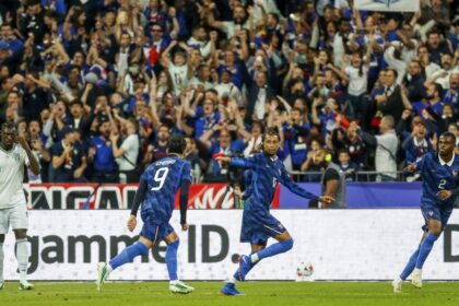 francia encuentra el punch con zidane golea a belgica doblete Francia encuentra el punch con Zidane, golea a Bélgica: doblete de Olise