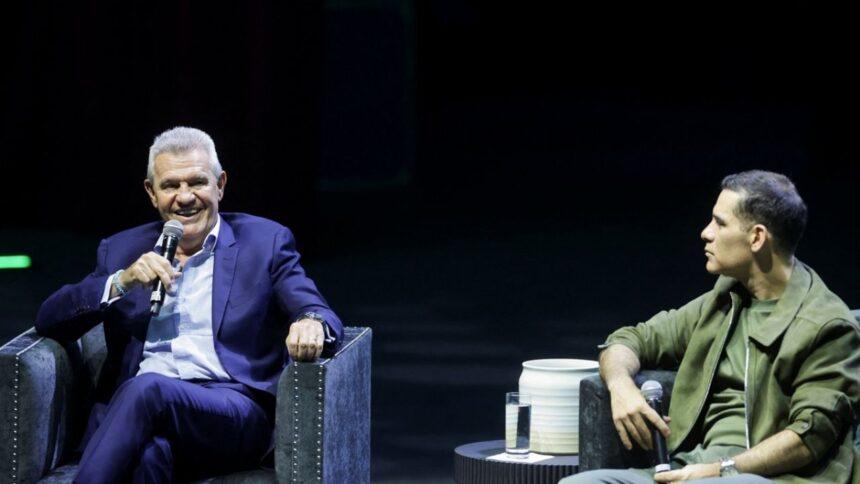 Gallardo revela Rafa Márquez hacía la mayor parte del trabajo con Aguirre