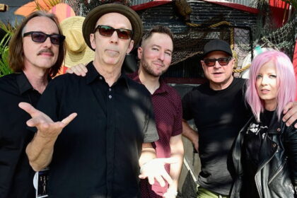 Garbage dará concierto gratis en el Zócalo de la CDMX en noviembre