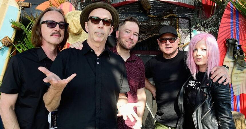 Garbage dará concierto gratis en el Zócalo de la CDMX en noviembre