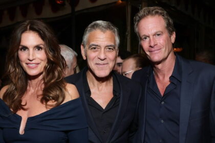 George Clooney se pronuncia sobre la muerte del hijo de Cindy Crawford