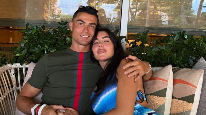 Georgina Rodríguez arremete contra Jorge Jesus por su nombre de Cristo