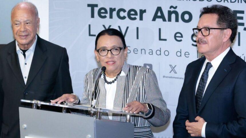 Gobernación recopila información ante tensión por presencia del embajador estadounidense en Querétaro