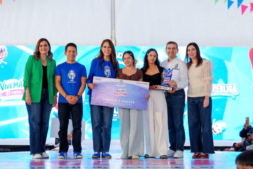 gobernadora conmemora dia mundial de la alimentacion y reconoce platillos Gobernadora conmemora Día Mundial de la Alimentación y reconoce platillos saludables