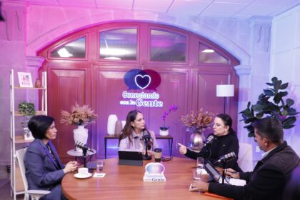 Gobernadora fortalece Tocando Corazones con transparencia y nuevas oportunidades para sociedad civil
