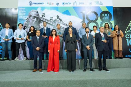 Gobernadora Libia Dennise conmemora 100 años de unidad industria y tradición zapatera