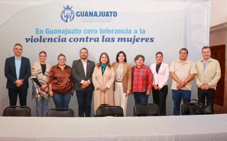 Gobierno de la Gente capacita permanentemente unidades contra violencia de género