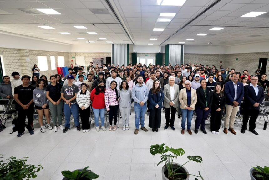Gobierno de la Gente fortalece conciencia ambiental entre nuevas generaciones