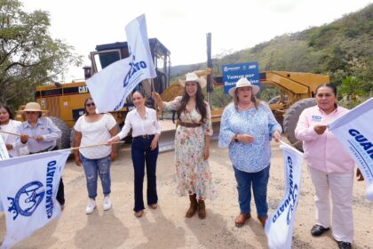Gobierno de la Gente impulsa obras comunitarias en la capital del Estado