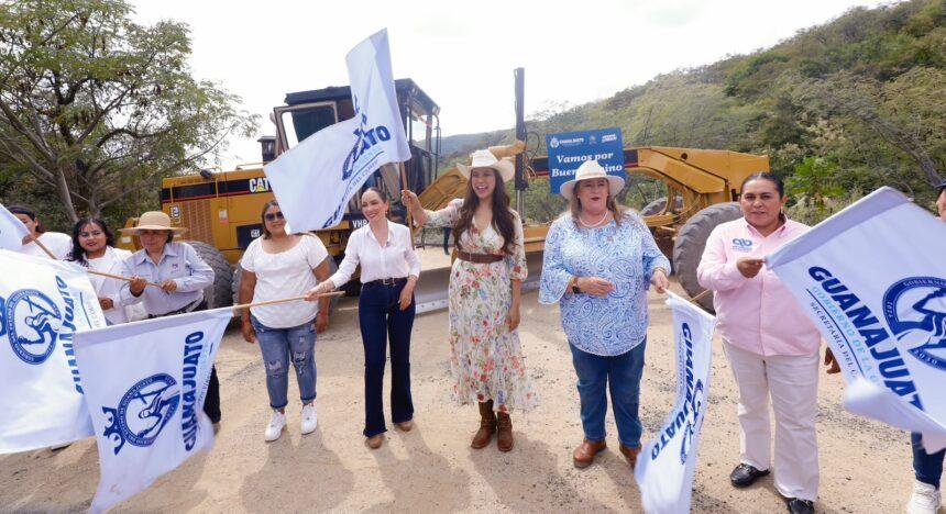 Gobierno de la Gente impulsa obras comunitarias en la capital del Estado