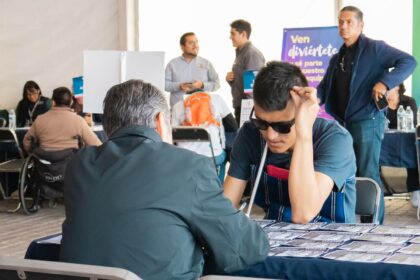 Gobierno de la Gente promueve inclusión laboral y oportunidades de empleo