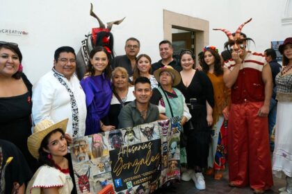 gobierno de la gente visibiliza el talento artesanal indigena mediante Gobierno de la Gente visibiliza el talento artesanal indígena mediante RAÍCES