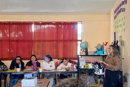 Gobierno de la Gente y CONAFE capacitan personal educativo para proteger estudiantes