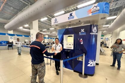 Gobierno estatal mantiene servicios del SATEG y seguimiento al incidente en kioscos