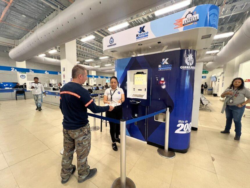 Gobierno estatal mantiene servicios del SATEG y seguimiento al incidente en kioscos