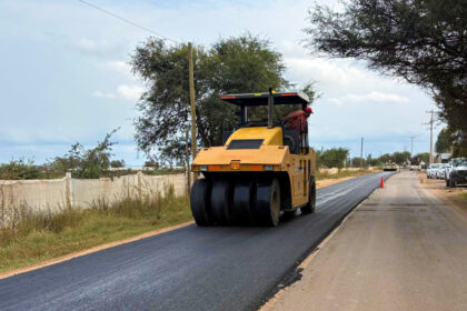 Gobierno invierte 9.6 mdp en Adjuntas del Monte, en Dolores Hidalgo