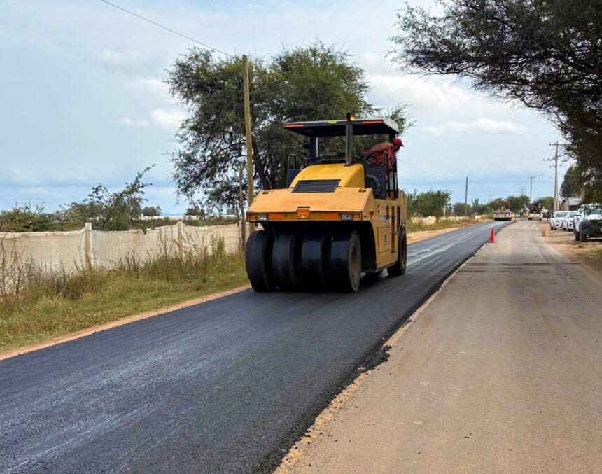 Gobierno invierte 9.6 mdp en Adjuntas del Monte, en Dolores Hidalgo