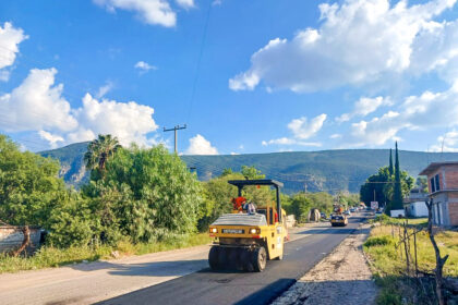 Gobierno invierte más de 19 MDP en San José Iturbide–Santa Catarina