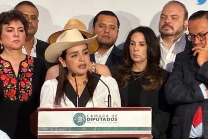 grecia quiroz denuncia silenciamiento tras exigir a fgr atraer caso Grecia Quiroz denuncia silenciamiento tras exigir a FGR atraer caso Manzo