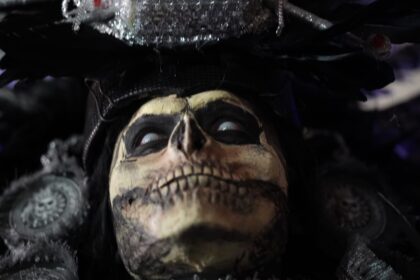 Guanajuato celebra el Día de Muertos en todo el estado