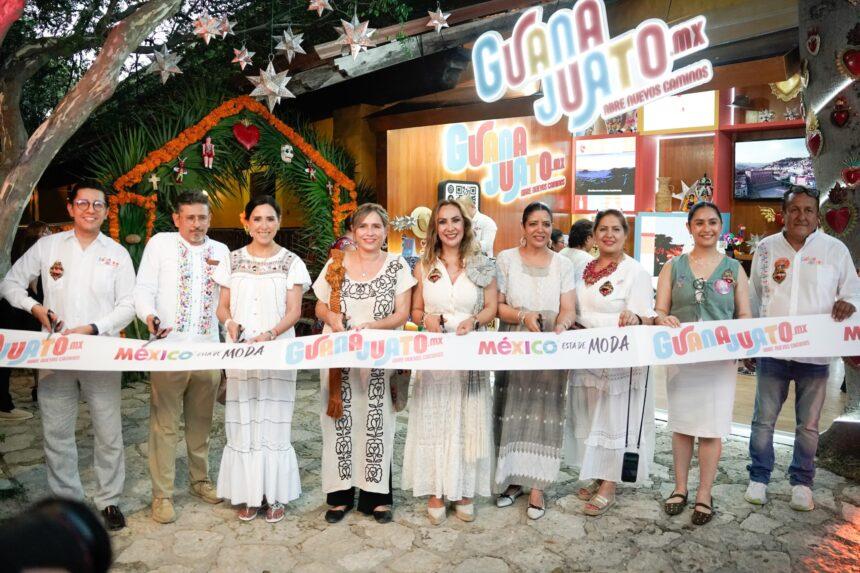 Guanajuato comparte identidad regional en Festival Vida y Muerte de Xcaret