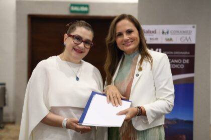 Guanajuato difunde en Braille derechos y obligaciones de pacientes en el país