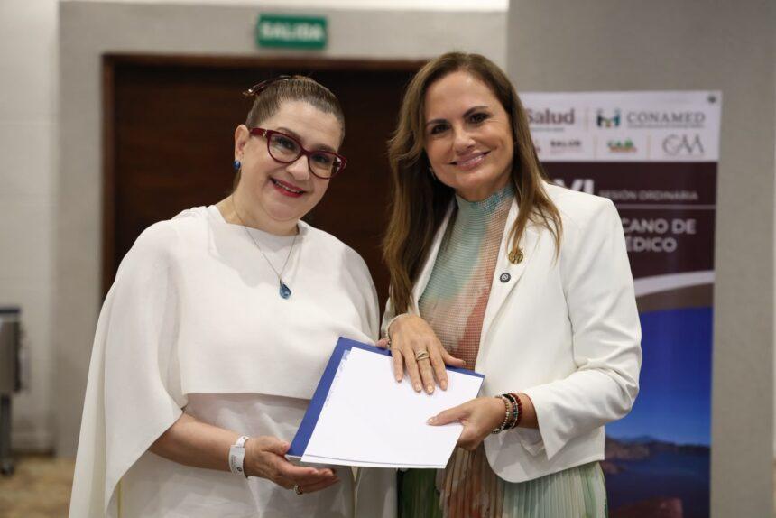 Guanajuato difunde en Braille derechos y obligaciones de pacientes en el país