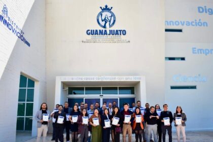 guanajuato gradua primera generacion de diplomado en propiedad industrial y Guanajuato gradúa primera generación de diplomado en propiedad industrial y tecnología
