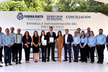 Guanajuato impulsa justicia laboral igualitaria para personas en situación de vulnerabilidad